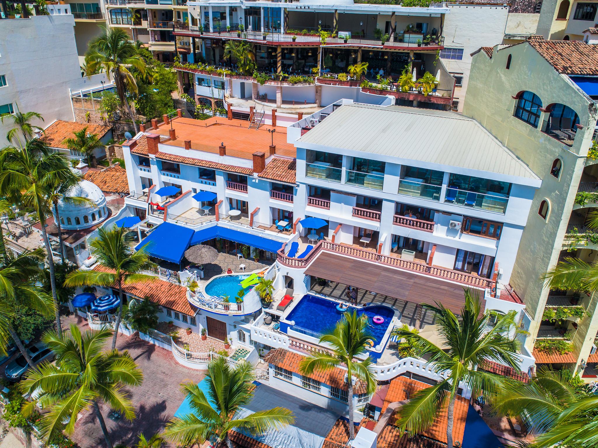 Marboka Hotel & Suites Puerto Vallarta Exterior photo