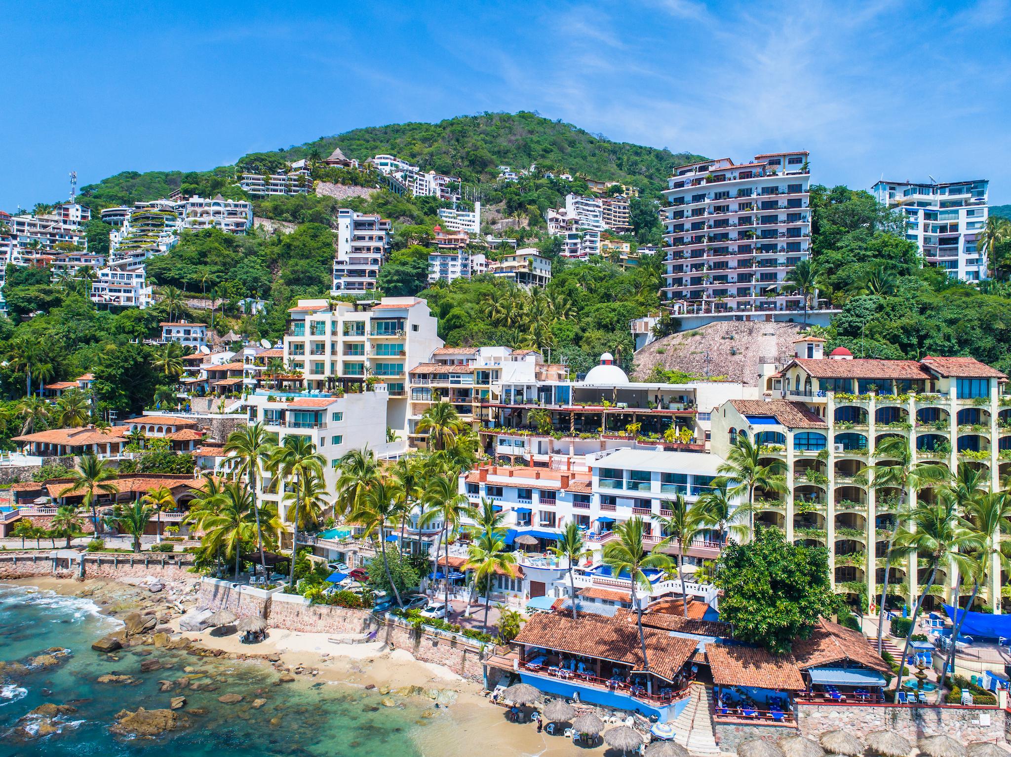 Marboka Hotel & Suites Puerto Vallarta Exterior photo