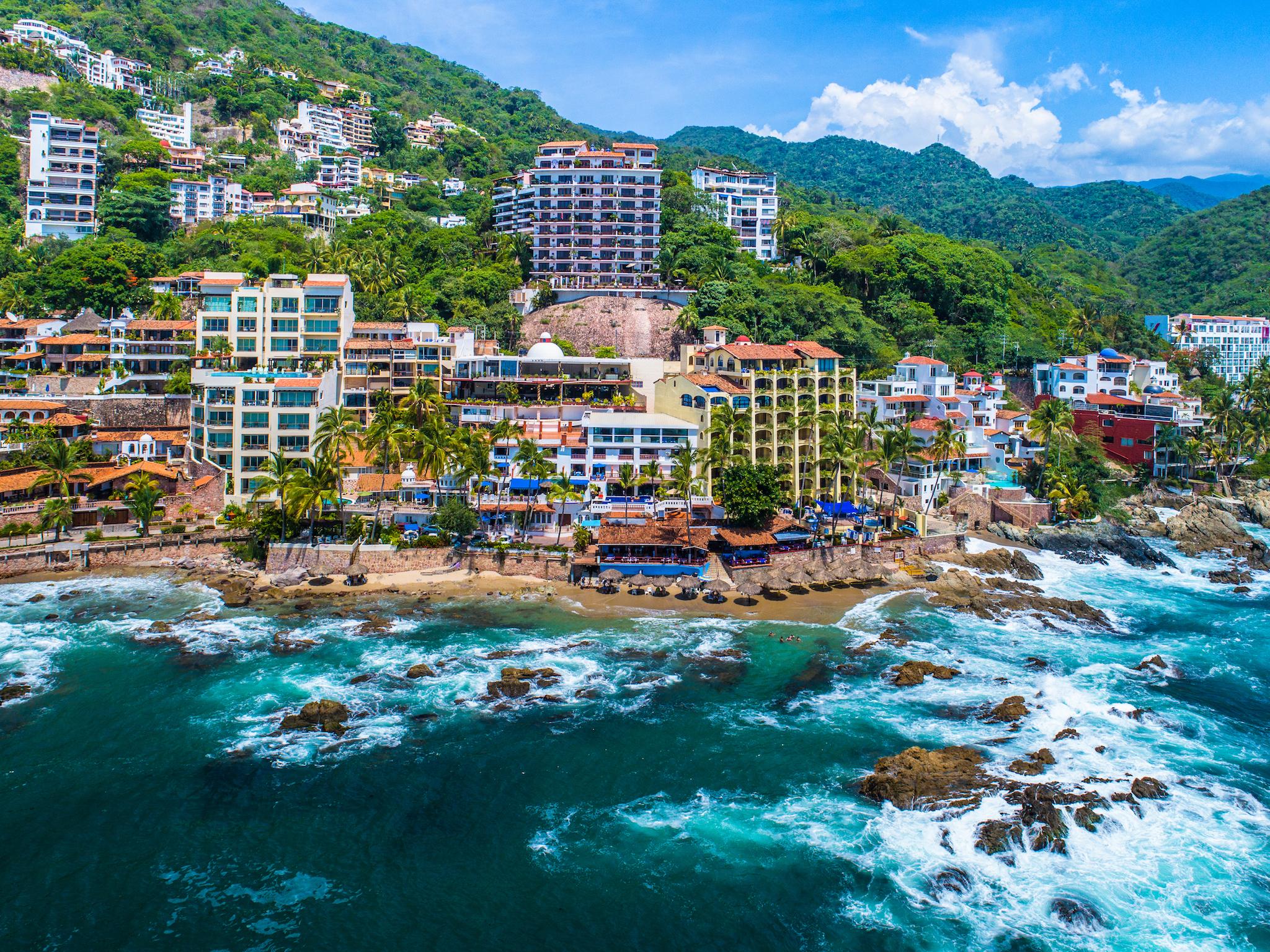 Marboka Hotel & Suites Puerto Vallarta Exterior photo