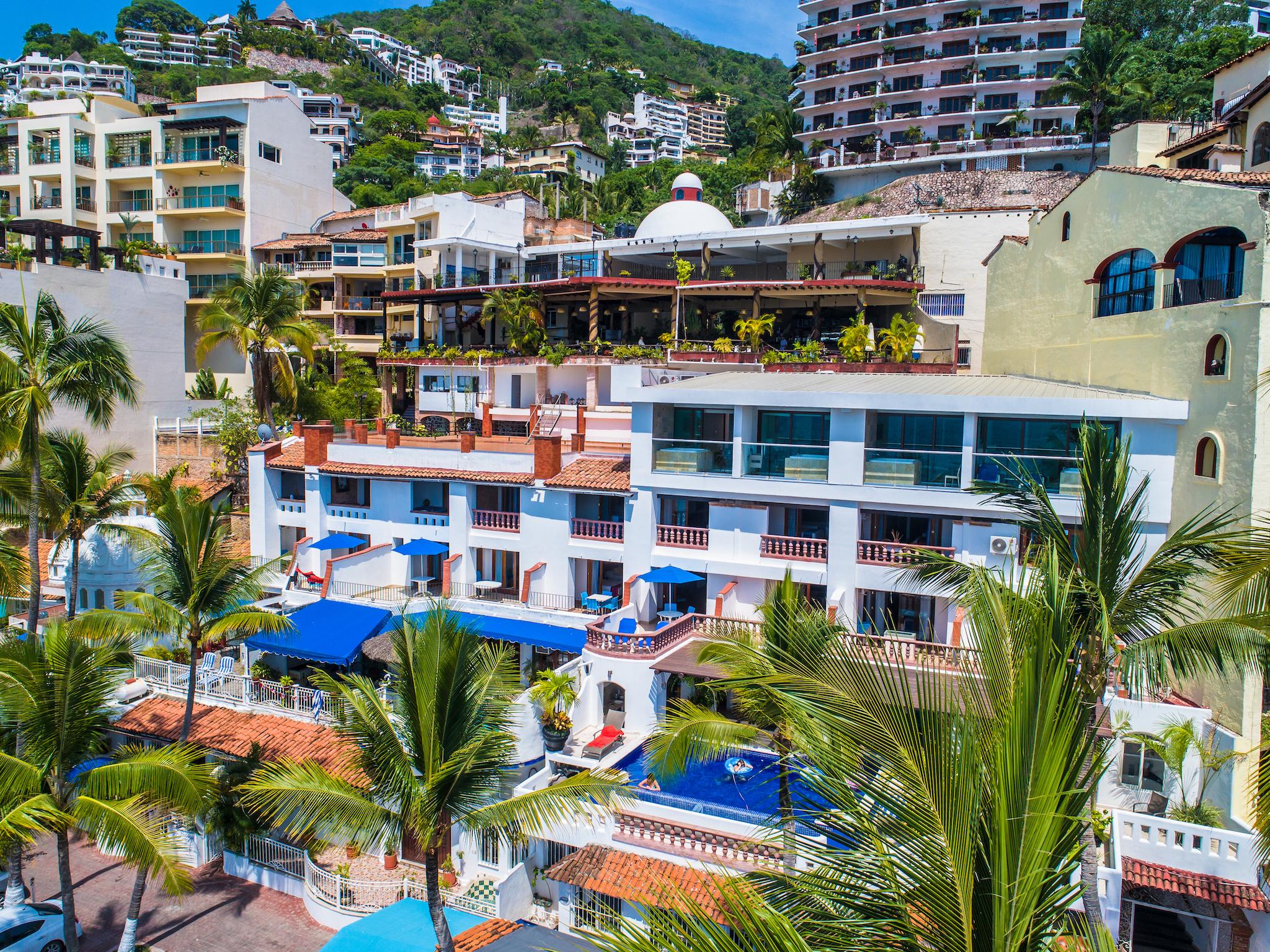 Marboka Hotel & Suites Puerto Vallarta Exterior photo