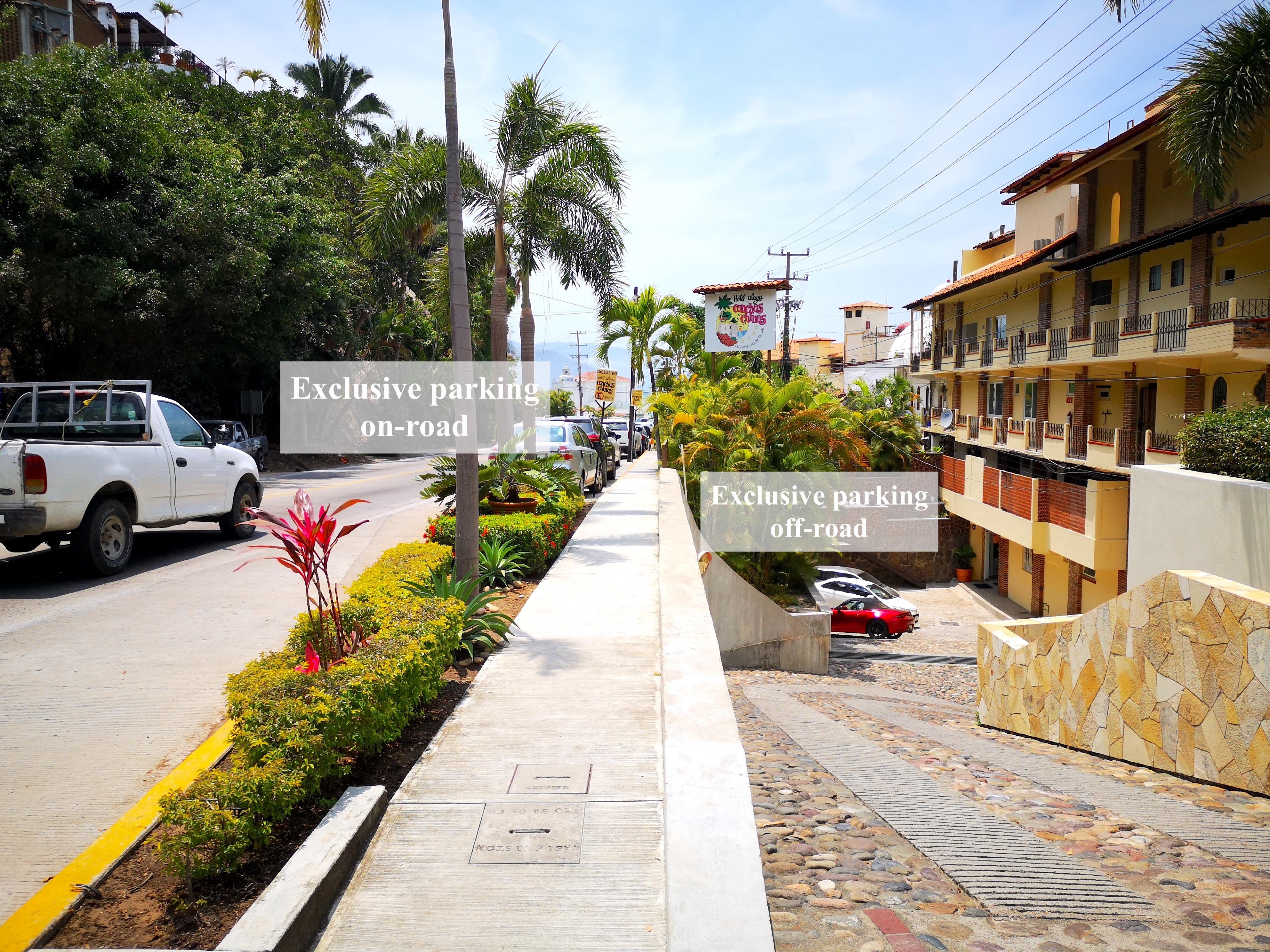 Marboka Hotel & Suites Puerto Vallarta Exterior photo