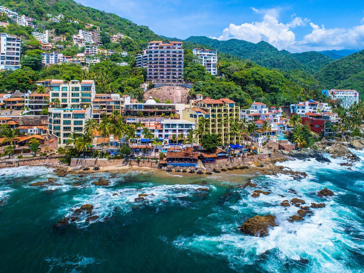 Marboka Hotel & Suites Puerto Vallarta Exterior photo